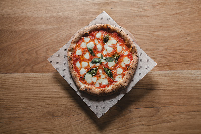 Pizza&Coffee Rustic / Пицца и Кофе Рустик (закрыт) фото 11