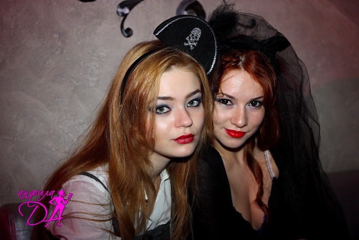 Шура & Helloween в Анфиладе
