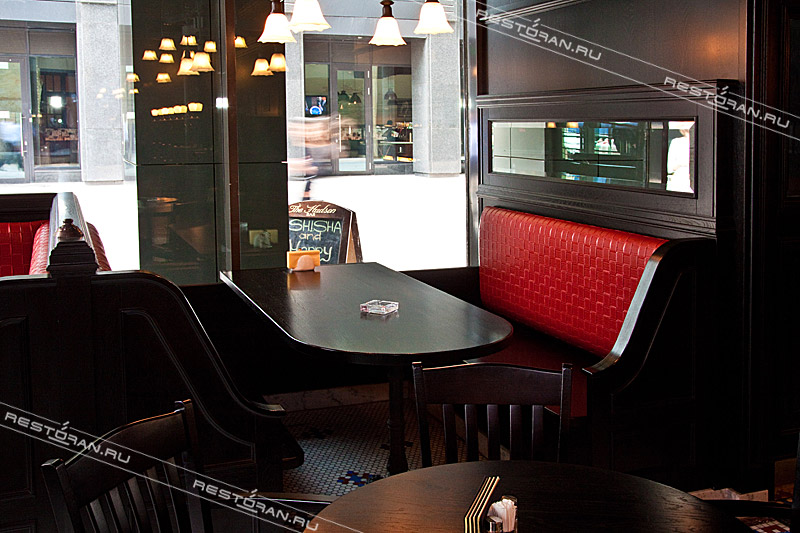 The Hudson Bar (закрыт) фото 30
