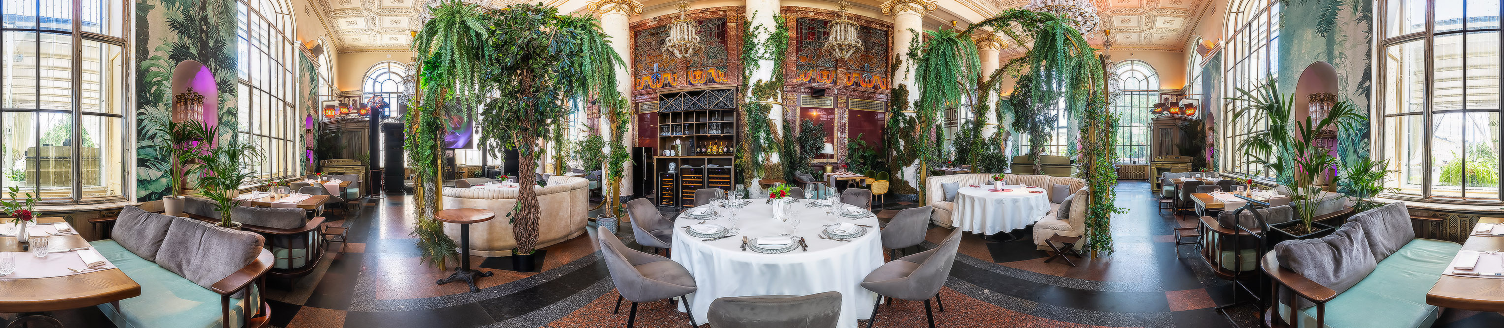 Balzi Rossi / Балзи Росси панорама 1