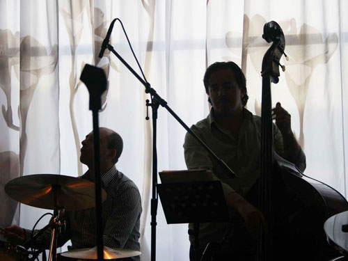 Ресторан "Бали", Grand Opening