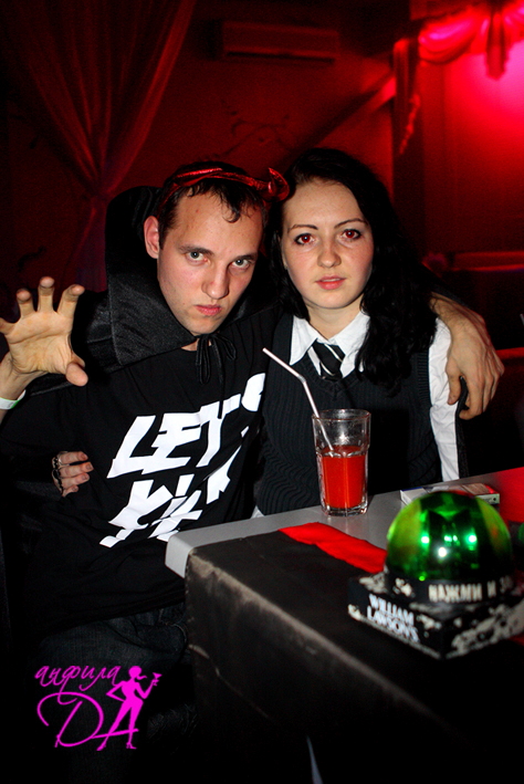 Halloween weekend в Анфиладе! - фотография № 5
