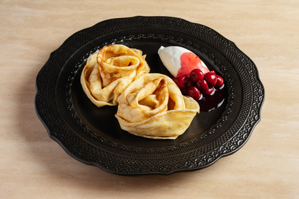 Дом русского бильярда и ресторация «Москва» фото меню 16