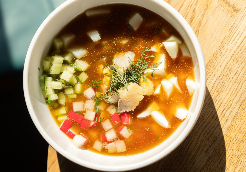 Моряк и Чайка на Новослободской фото меню 13