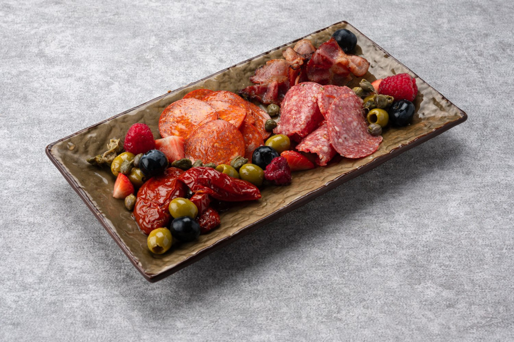 Eventner Vnukovo Village фото меню 16