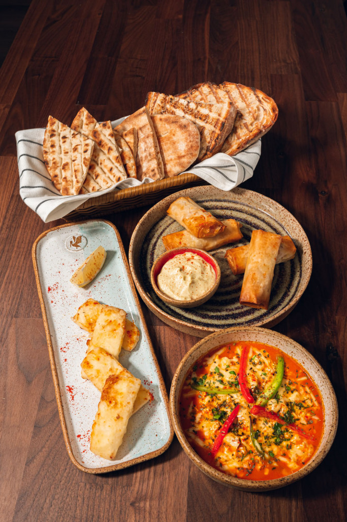 Порто Миконос фото меню 8