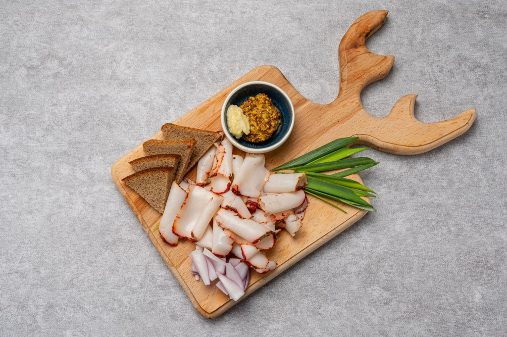 Банкетный комплекс Внуково Вилладж фото меню 36