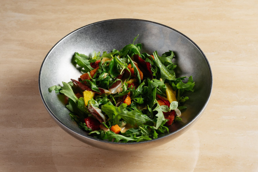 Дом русского бильярда и ресторация «Москва» фото меню 18