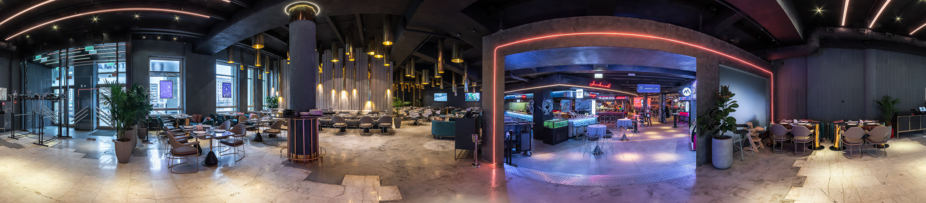 Рестомаркет МДМ (закрыт) панорама 1