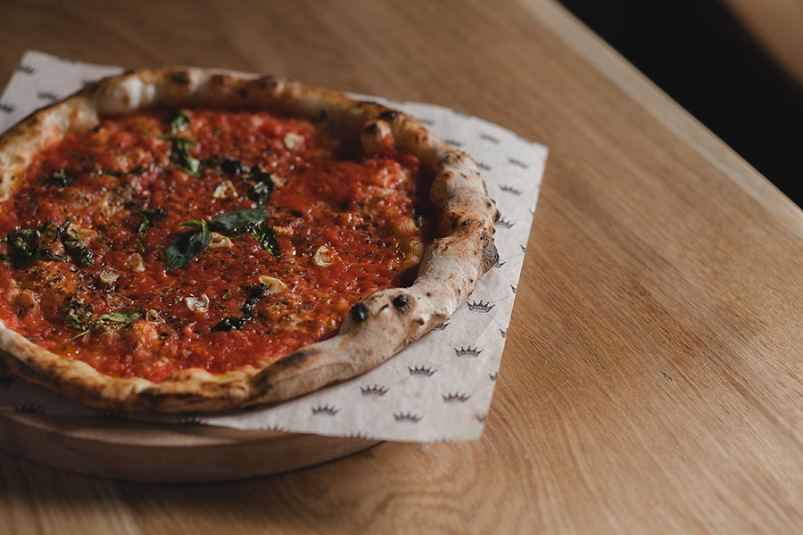 Pizza&Coffee Rustic / Пицца и Кофе Рустик (закрыт) фото 8