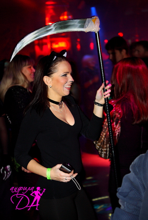 Halloween weekend в Анфиладе! - фотография № 58