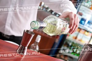 Фирменный коктейль от бармена Максима Лагодыча - фотография № 6