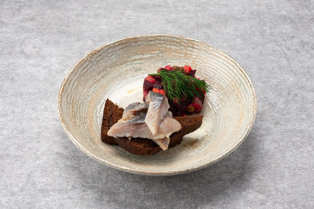 Eventner Vnukovo Village фото меню 6