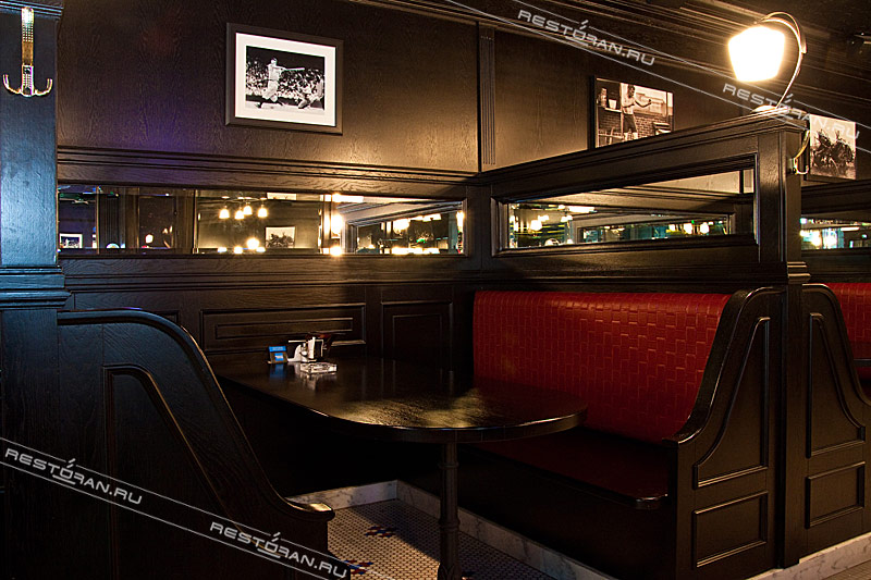 The Hudson Bar (закрыт) фото 12