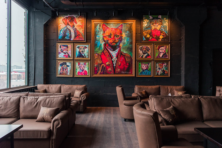 Барвиха Lounge фото 8