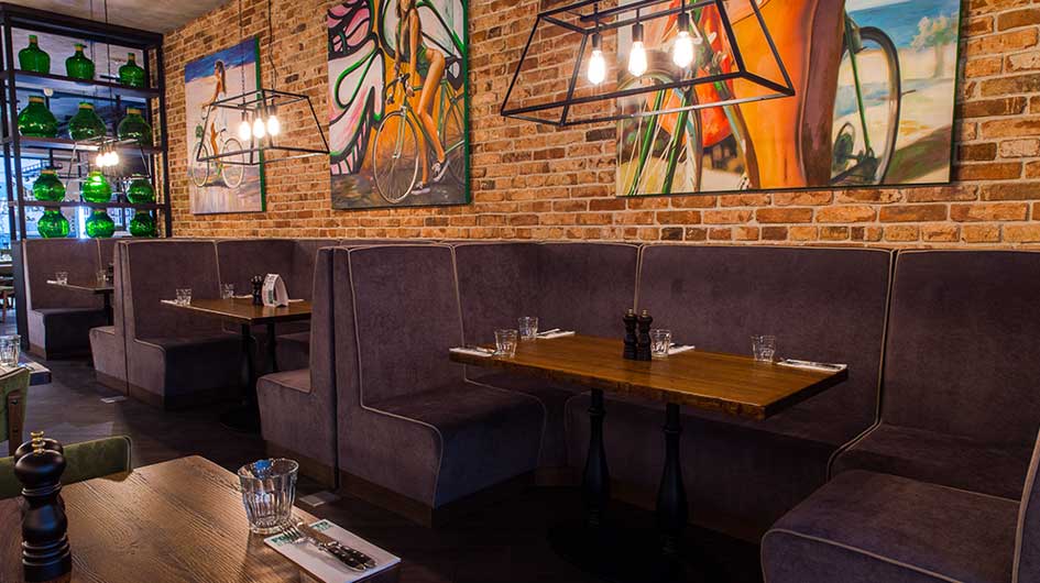 Trattoria Fornetto Метрополис - фотография № 4 (фото предоставлено заведением)