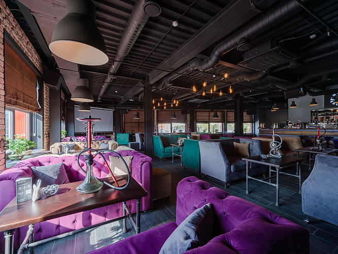 MOS lounge&bar (Котельники) фото 12