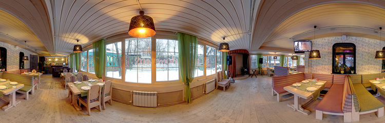 Гранатовый сад (закрыт) панорама 1