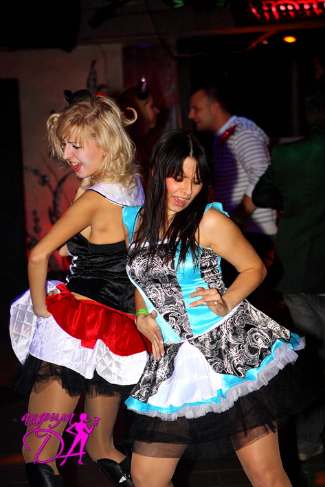 Halloween weekend в Анфиладе! - фотография № 78