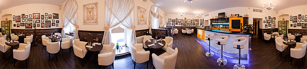 Brut Bar / Брют Бар (закрыт) панорама 1