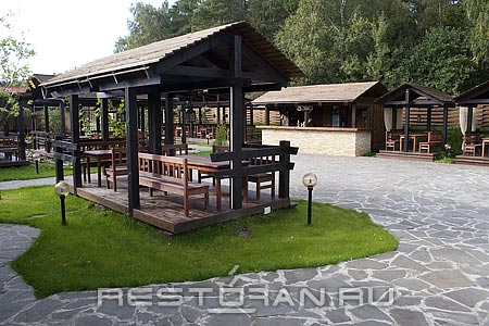 Пироговский дворик - фотография № 10