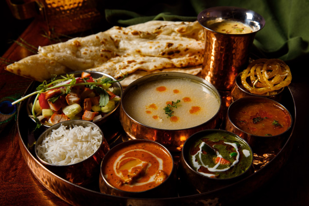 Tandoor / Тандур фото меню 14 (фото предоставлено заведением)