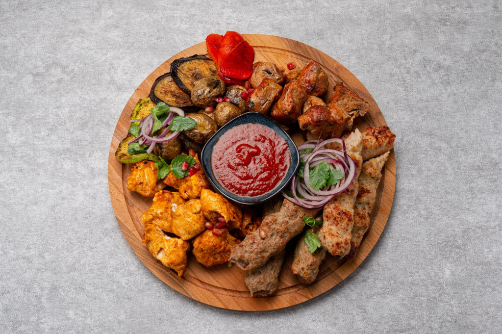 Eventner Vnukovo Village / Ивентнер Внуково Вилладж фото меню 35