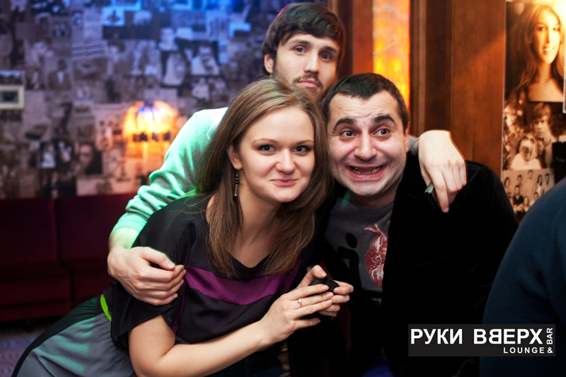 Свое 50-летие КВНщики отметили с размахом!