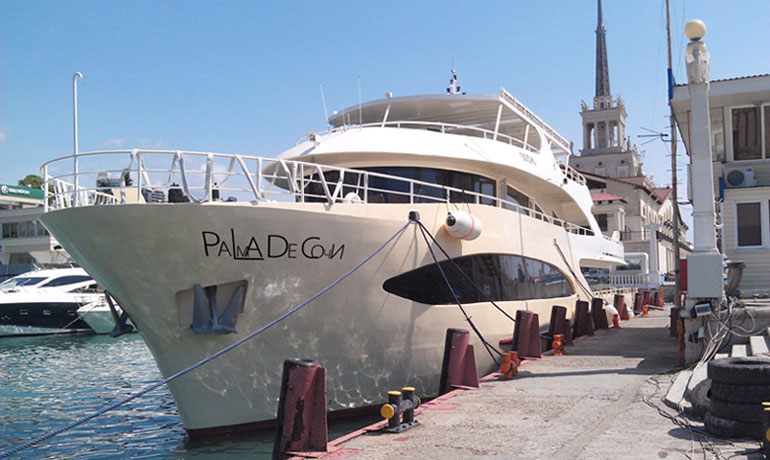 Palma de Сочи / Пальма де Сочи фото 23