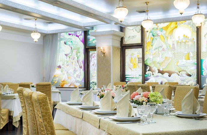 Отель Аструс - фотография № 5