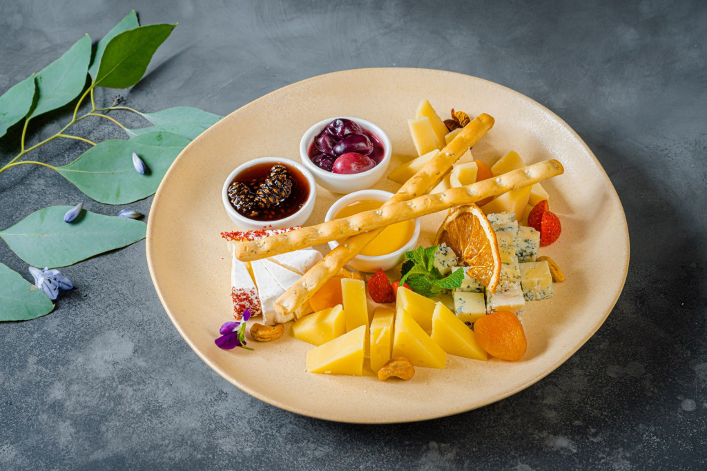 MAFFEO фото меню 3