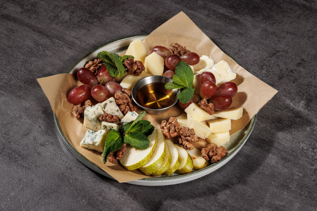 МЯТА PLATINUM СИТИ фото меню 5