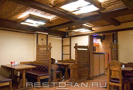 Кавказская кухня (закрыт) - фотография № 6