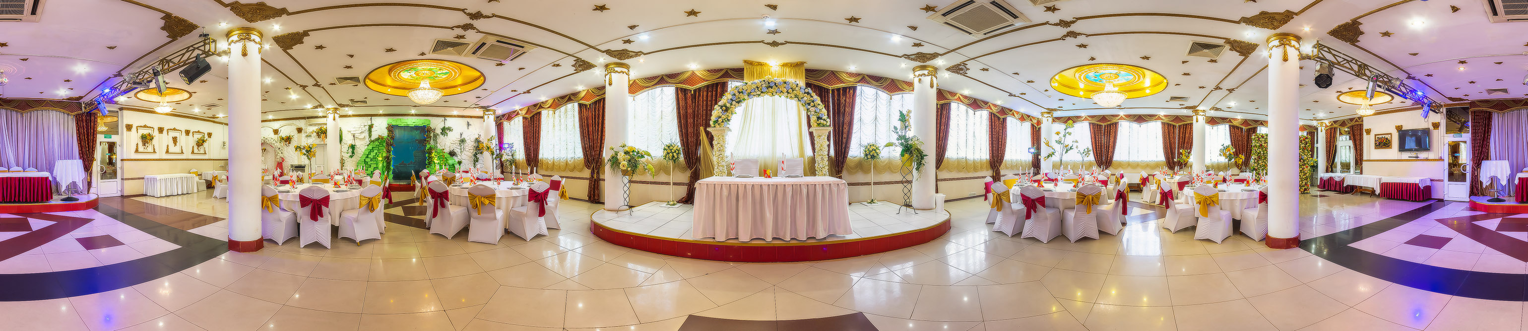 Муган панорама 4