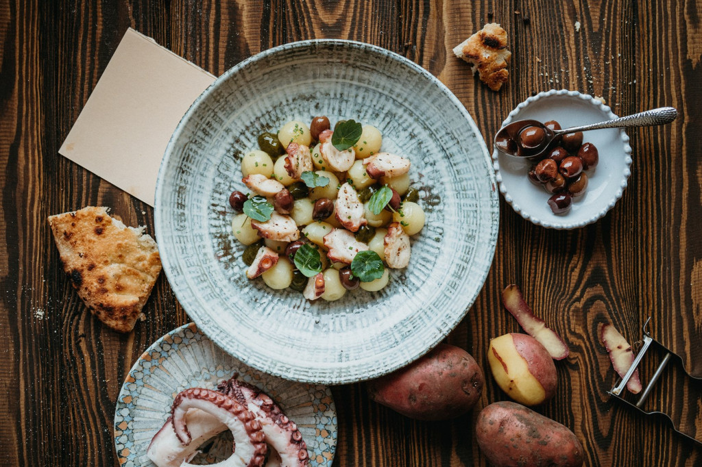 Lumicino фото меню 12