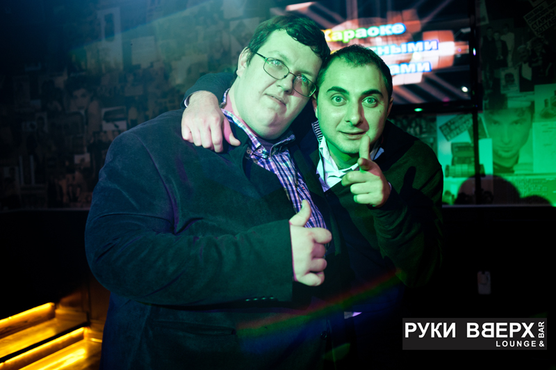 Свое 50-летие КВНщики отметили с размахом!