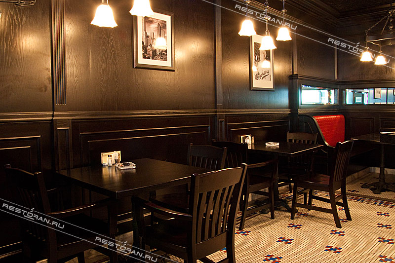 The Hudson Bar (закрыт) фото 25