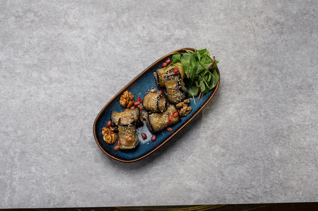 Eventner Vnukovo Village / Ивентнер Внуково Вилладж фото меню 27