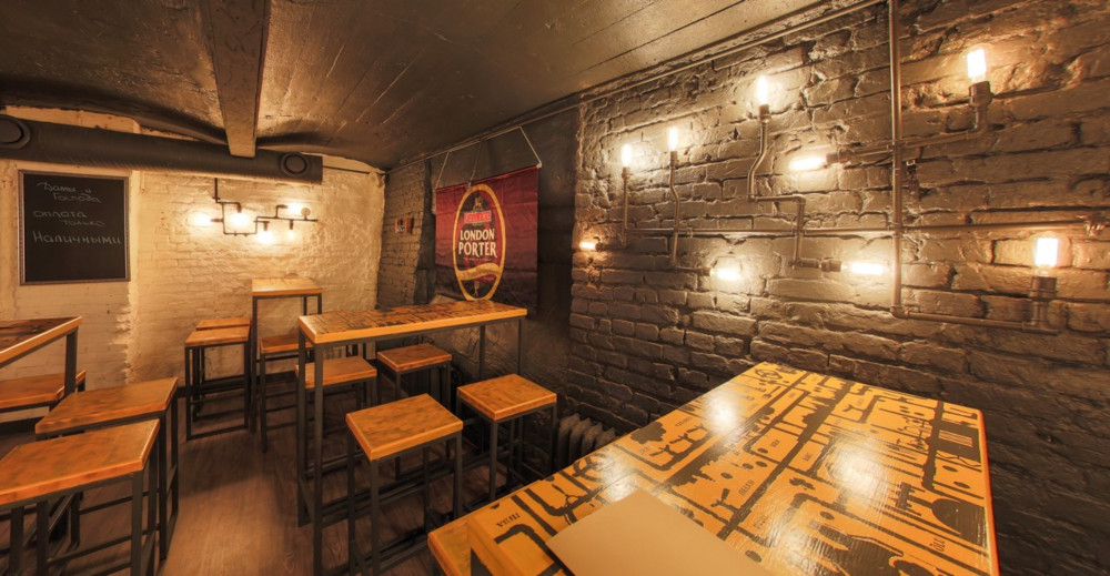 Pasternak Bar / Пастернак бар (закрыт) - фотография № 8