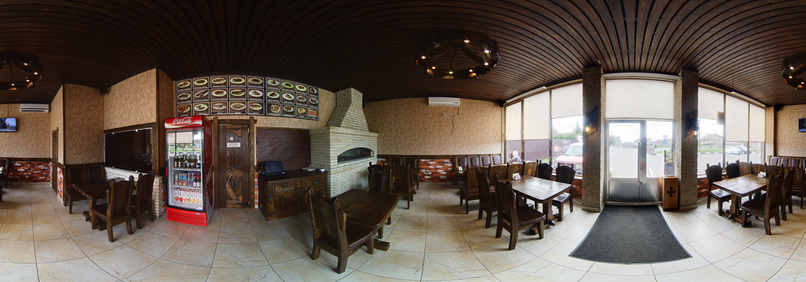 Kalyanoff lounge cafe / Кальянофф лаунж кафе (закрыт) панорама 4