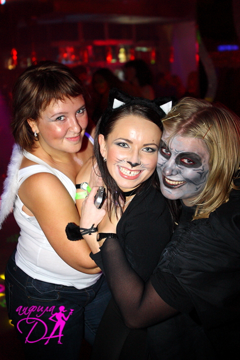 Halloween weekend в Анфиладе! - фотография № 10