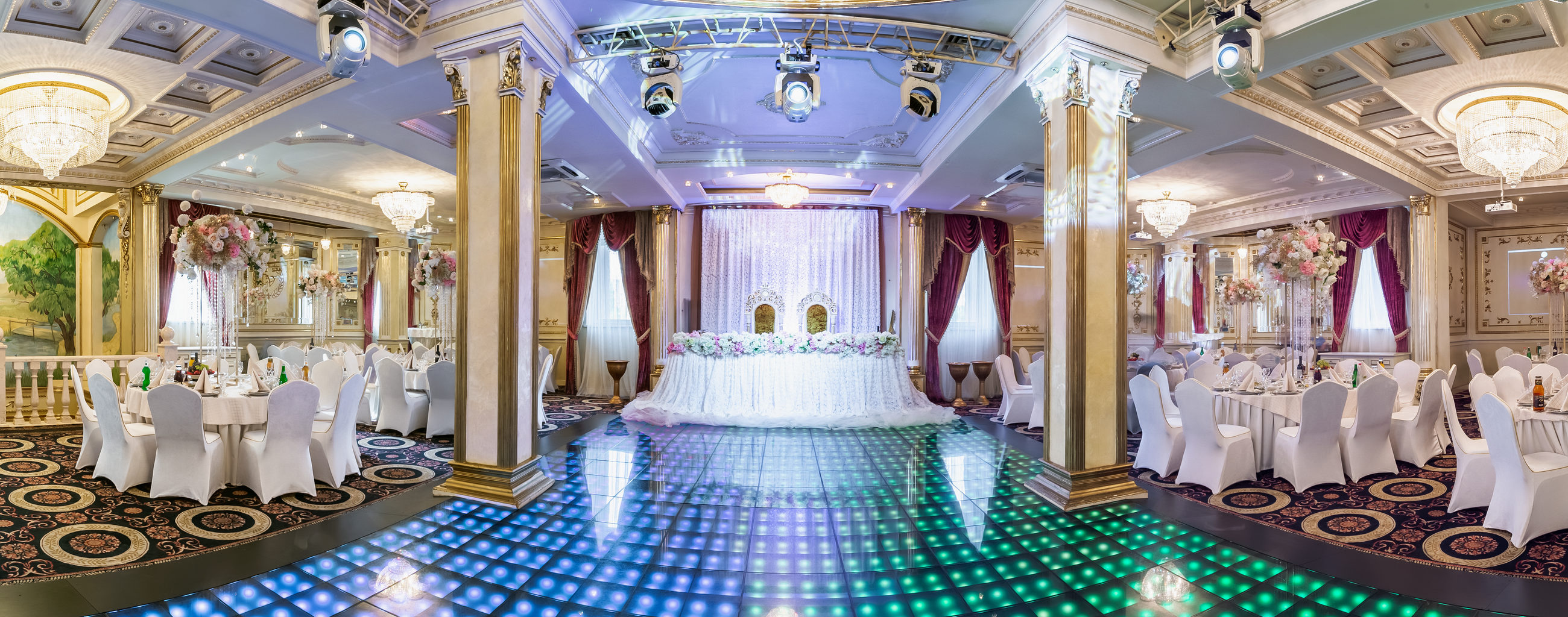 Виктория панорама 3