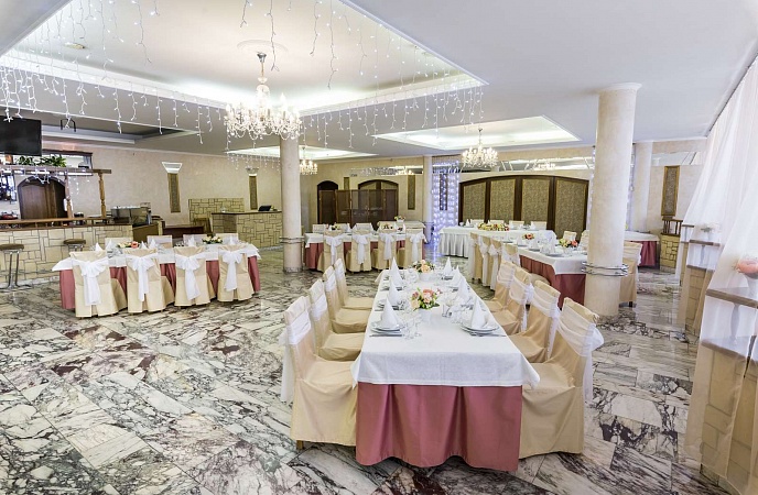 Отель Аструс - фотография № 2