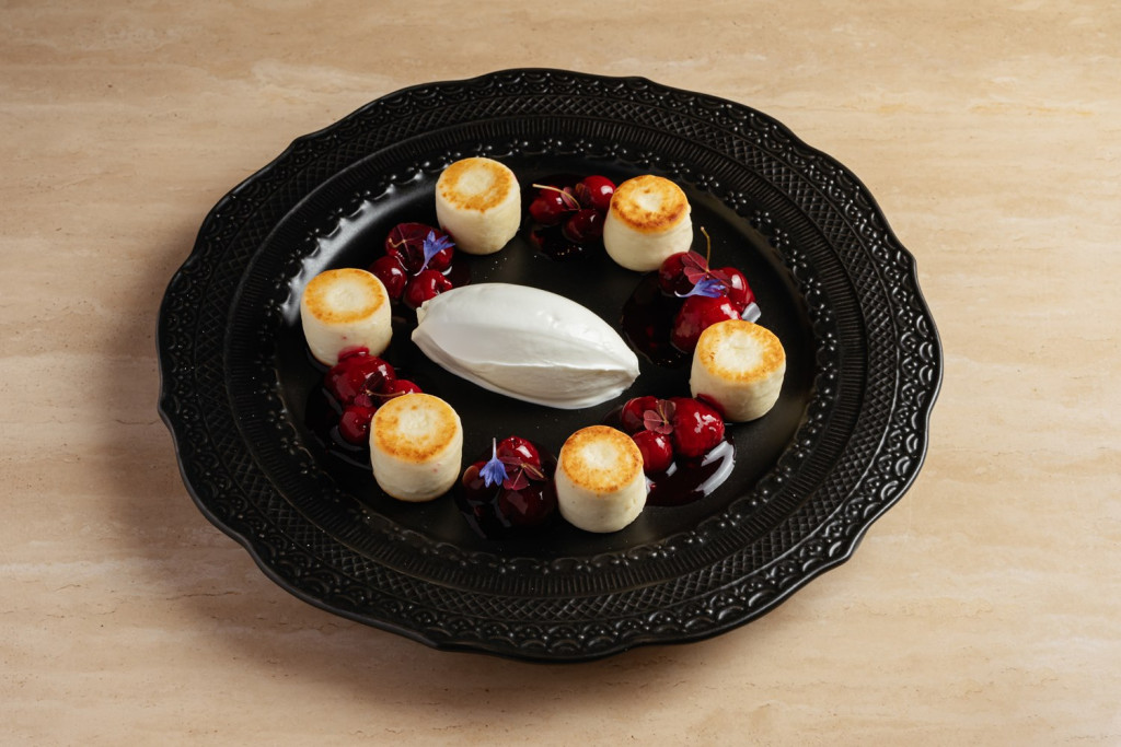 Дом русского бильярда и ресторация «Москва» фото меню 28