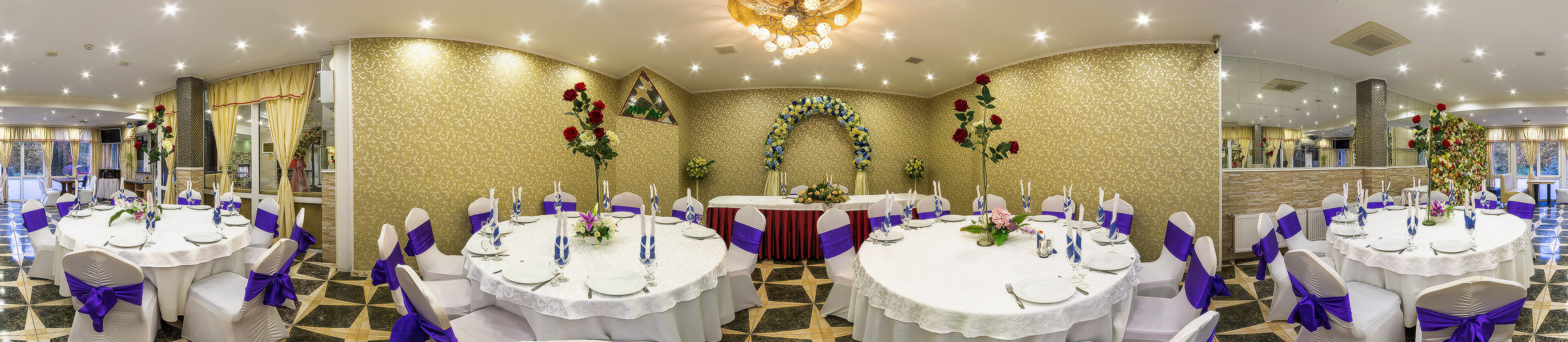 Муган панорама 1