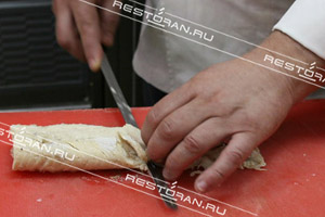 Ботвинья с рыбой от шеф-повара Михаила Кобзева - фотография № 22