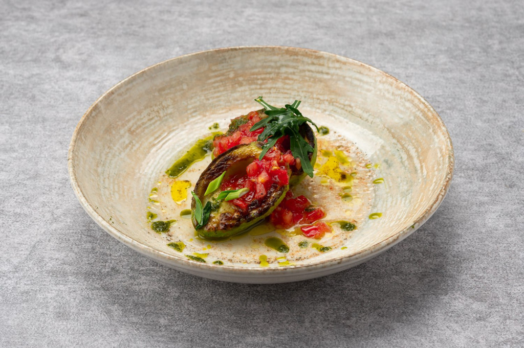 Eventner Vnukovo Village фото меню 21