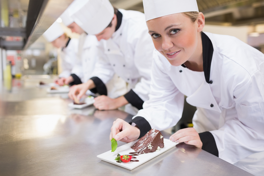 Исследовательский школьный проект кондитер Bocuse d' Or Battle. Рестораторам