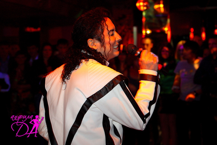 Halloween weekend в Анфиладе!
