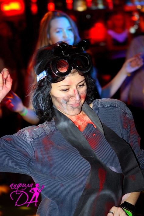 Halloween weekend в Анфиладе! - фотография № 46